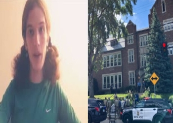 مطلق النار بحادث كنيسة مينيابوليس