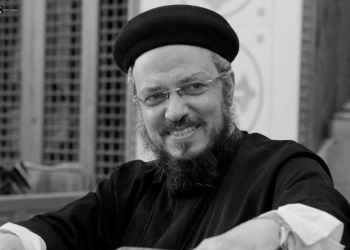 القمص داود لمعي