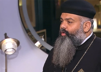 القس جوارجيوس القمص فيلبس