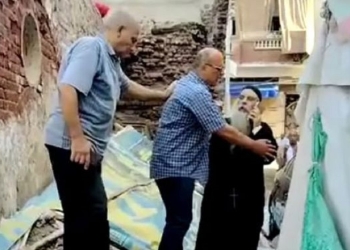 أزمة كنيسة العذراء برشيد