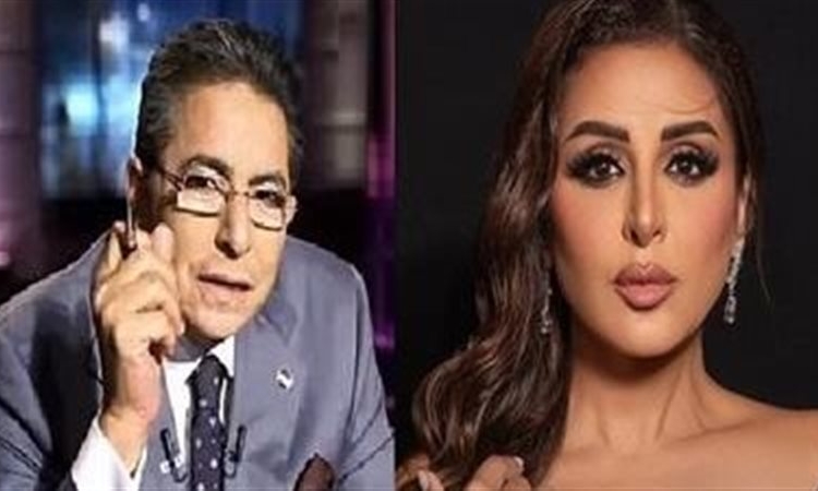 محمود سعد يقلق جماهير أنغام بشأن حالتها الصحية الألم شديد ومش هتخرج 1 الحالة الصحية لـ أنغام