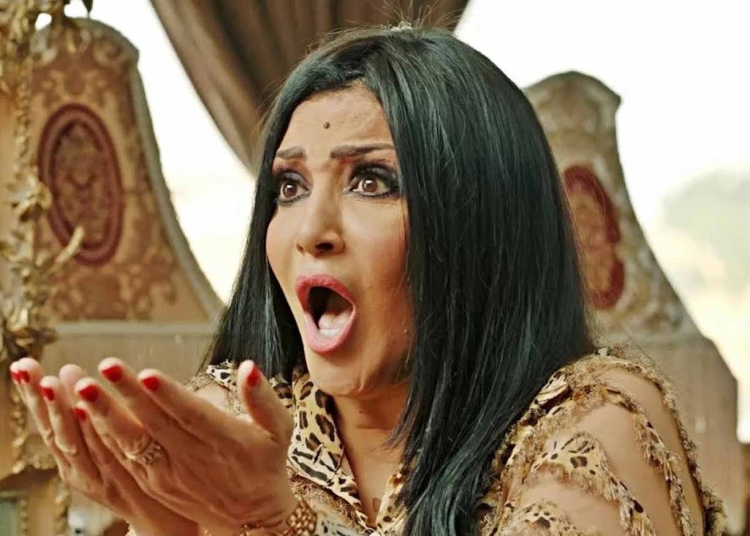 مفاجأة بدرية طلبة مهددة بالسجن 10 سنوات بعد بلاغ رسمي ضدها بهذه التهمة 1 الفنانة بدرية طلبة