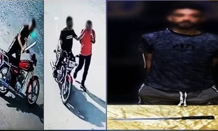 كنت واخد برشام سامحوني اعترافات صادمة لـ المتهم بسرقة هاتف موظف الأميرية 1 سرقة موظف الأميرية