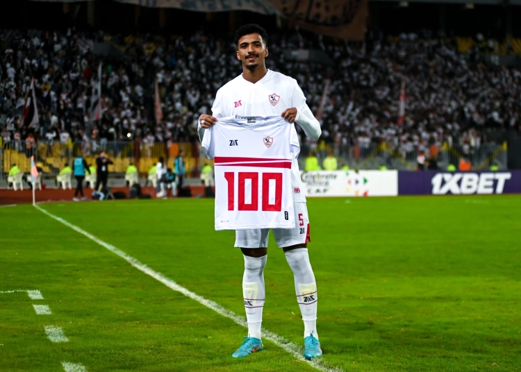 خبر سار لجماهير نادي الزمالك بشان تجديد عقد حسام عبدالمجيد 1 حسام عبدالمجيد مع نادي الزمالك
