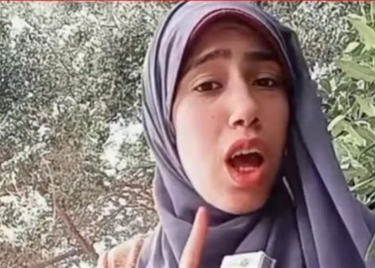 والد التيك توكر علياء قمرون الشهيرة بمناديل يفاجئ الجميع دي نهاية اللى يقبل الفلوس الحرام ومش هجيب لها محامي 1 إخلاء سبيل البلوجر علياء قمرون
