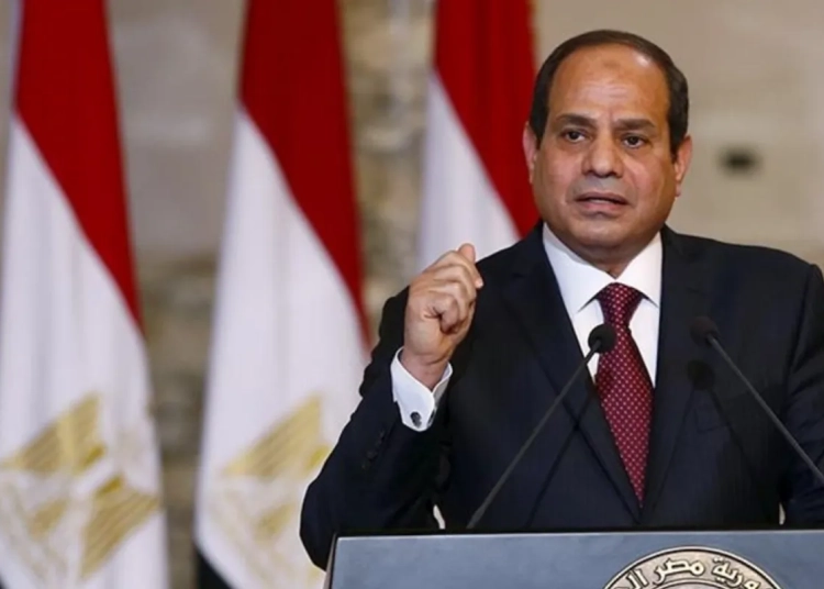 الرئيس السيسي يوجه نداء للعالم التاريخ سيحاسب دولا كثيرة 1 الرئيس السيسي