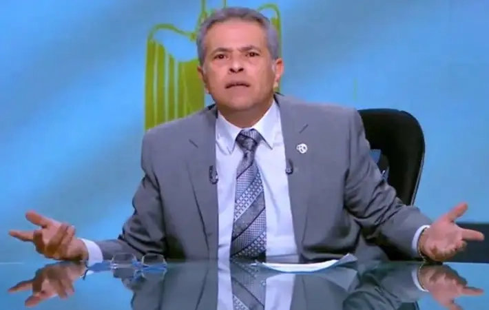 حالة من الجدل والخوف بعد الرسالة الغامضة من توفيق عكاشة بشأن أحداث كبرى قادمة 1 رسالة لوزارة الداخلية