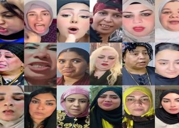 أملاك وملايين التيك توكرز المقبوض عليهم