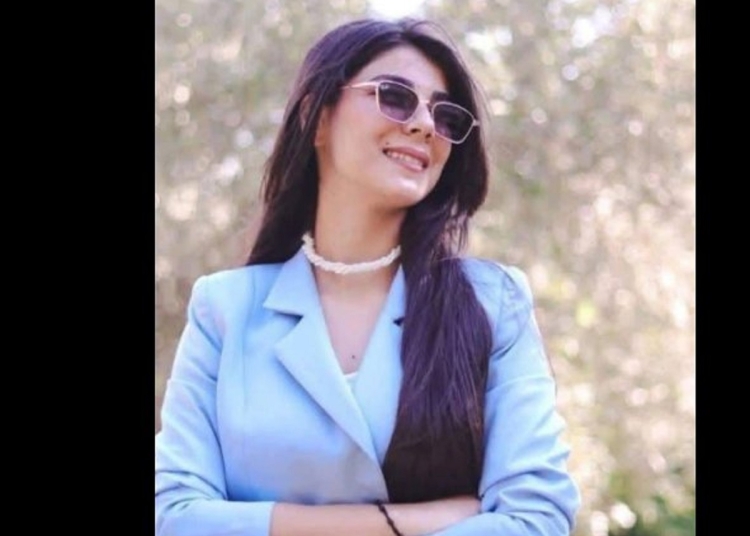 انهاء حياة الشابة روان مطانيوس سلوم المهندسة المسيحية على يد عصابات الجولاني بريف طرطوس 1 المهندسة الشابة روان مطانيوس سلوم