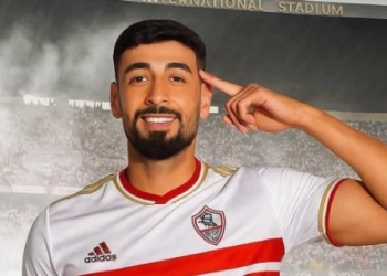 الدباغ مع الزمالك