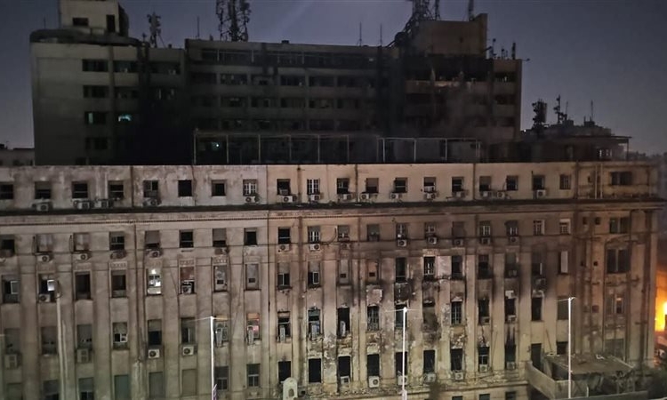 ننشر التطورات الكاملة في أعمال سنترال رمسيس والموعد المقرر لإعادة تشغيله وتجهيزه 1 سنترال رمسيس