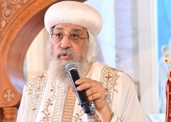 البابا تواضروس هناك 5 وسائل للشبع الروحي