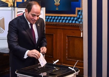 الرئيس السيسي