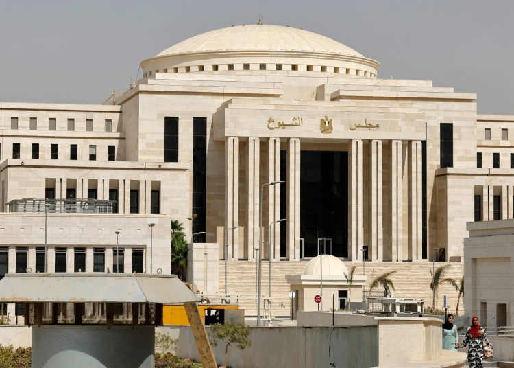 كيف يختار الرئيس أعضاء مجلس الشيوخ عقب تداول أسم الفنان ياسر جلال 1 مجلس الشيوخ