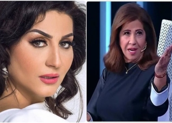 ليلى عبد اللطيف عن أزمة الفنانة وفاء عامر