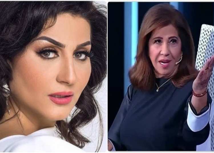 ليلى عبد اللطيف تعلن مفاجأة بشان أزمة وفاء عامر طالع تفاصيل مثيرة للجدل 1 ليلى عبد اللطيف عن أزمة الفنانة وفاء عامر