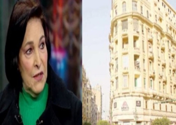 الفنانة نادية رشاد تستغيث