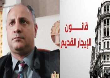 رئيس اتحاد مستأجري نظام الإيجار القديم شريف الجعار