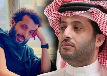 تركي آل الشيخ
