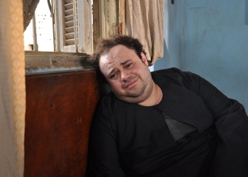 الفنان مدحت تيخا