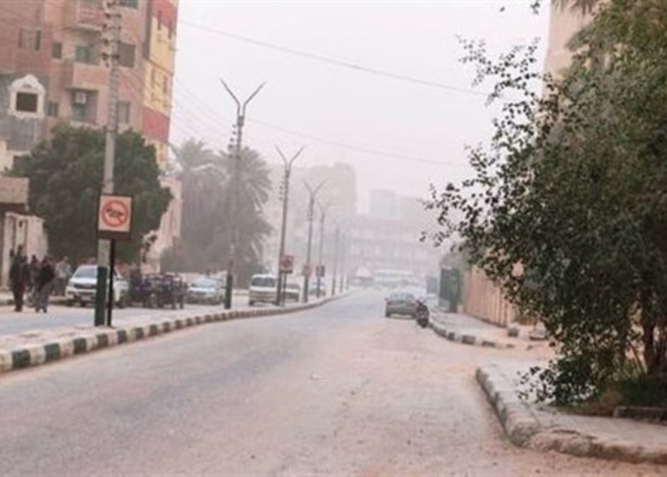 بشرى للمواطنين تزفها الأرصاد الجوية حتي نهاية الأسبوع 1 الأرصاد