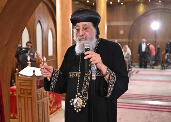 البابا تواضروس الثاني