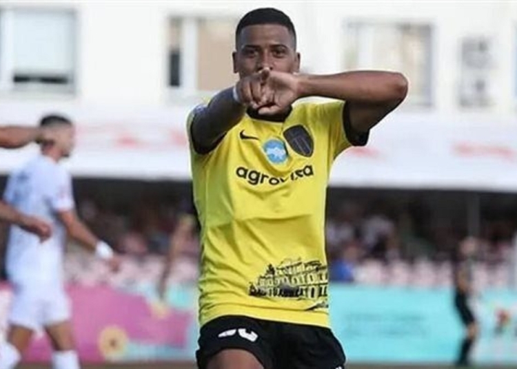 خوان ألفينا البرازيلي يتصدر الترند ارتبط اسمه بنادي الزمالك الاعلان الرسمي قريبا 1 خوان ألفينا