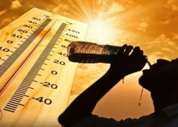 بيان الأرصاد بشأن درجات الحرارة