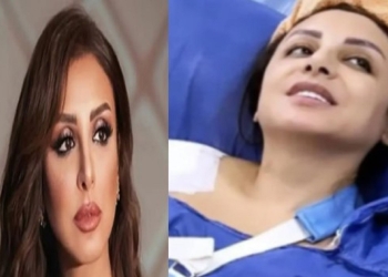 حالة الفنانة أنغام الصحية