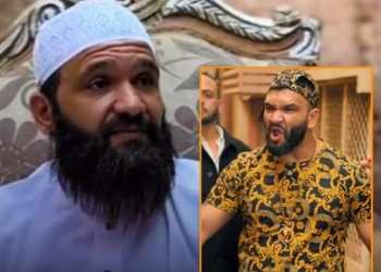القبض علي البلوجر لوشا