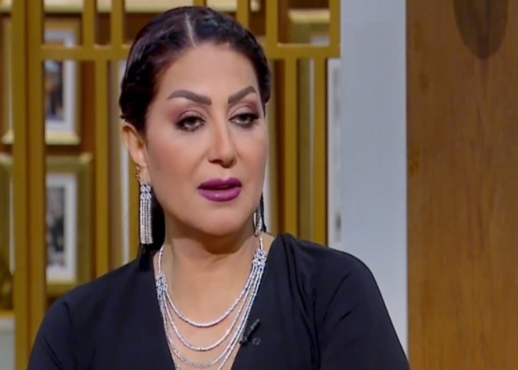 الفنانة وفاء عامر تبكي وتصرح أكثر ما يؤلمها نكران الجميل 1 وفاء عامر تروي تفاصيل