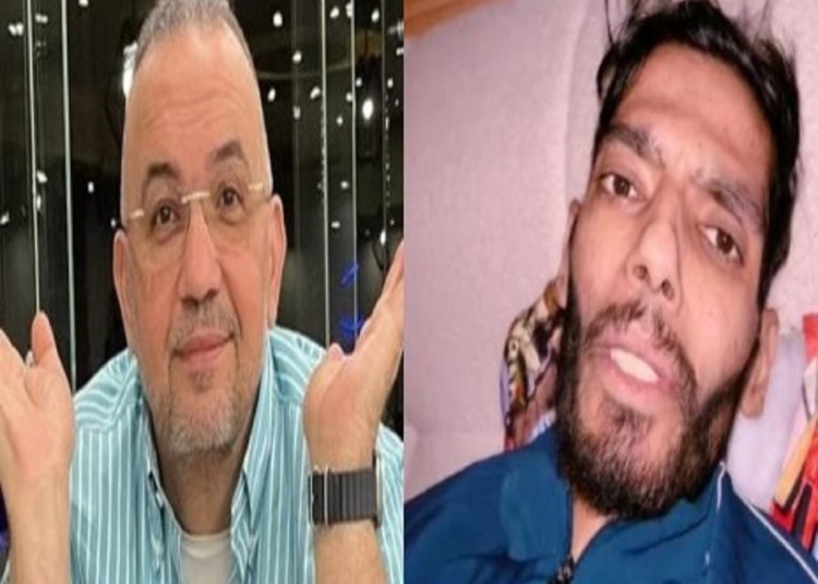 طبيب إبراهيم شيكا من خلال منشور على حسابه الشخصي يكشف حقيقة سرقة الأعضاء 1 طبيب إبراهيم شيكا