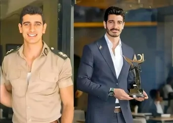 أحراز تيك توكر شهير