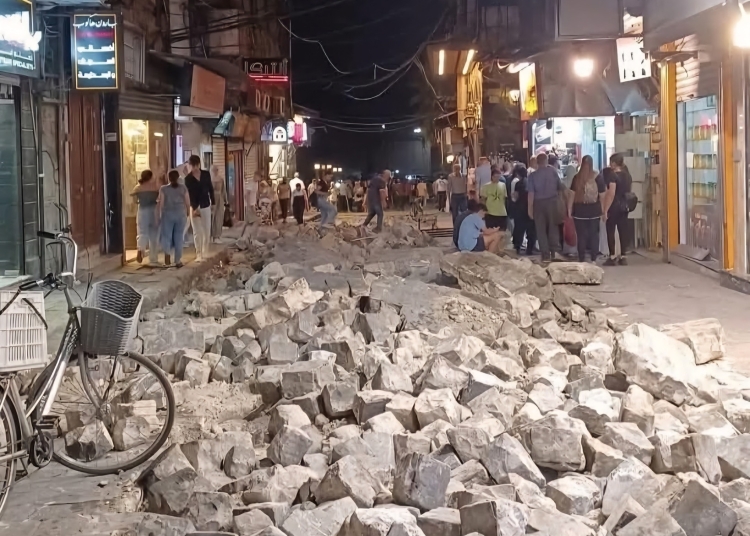بالصور هدم أقدم أثر مسيحي في سوريا بيد ميليشيات سلطة الجولاني جريمة جديدة ضد التراث الإنساني 1 هدم أقدم أثر مسيحي في سوريا