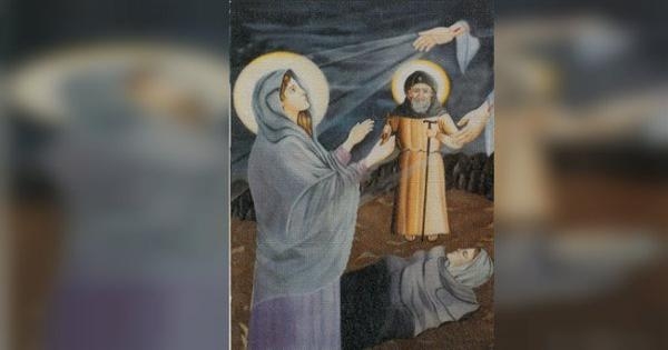 قصة القديسة بائيسة بالتزامن مع احتفالات الكنيسة 1 القديسة بائيسة
