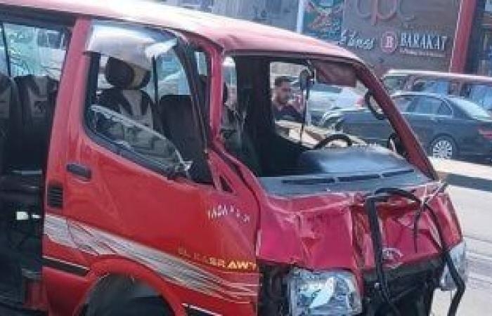 لحظات الفجع على كورنيش الشاطبي ننشر تفاصيل جديدة واعترافات صادمة من السائق 1 حادث الشاطبي