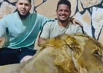 العامل المصري في ليبيا