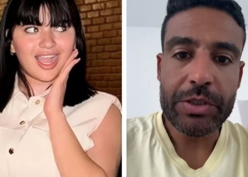 إسلام فوزي وسوزي الأردنية
