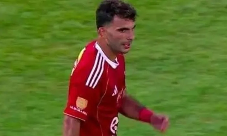 الأهلي يواصل النزيف إنبي يجبر الأحمر على التعادل في الدوري 1 رد من زيزو على تصريحات الزمالك