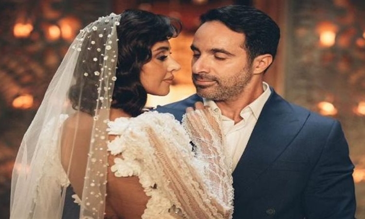 بعد أقل من سنة انفصال مفاجئ للفنانة ياسمين رئيس عن زوجها أحمد عبد العزيز 1 ياسمين رئيس