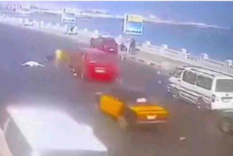 بعد حادث كورنيش الشاطبي المأساوي محافظة الإسكندرية تصدر بيان تحذيري 1 حادث كورنيش الشاطبي