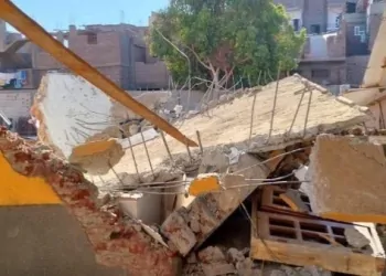 هدم كنيسة السيدة العذراء