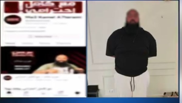 القبض على التيك توكر محمد عبد العاطي والداخلية تكشف التفاصيل كاملة 1 حبس محمد عبد العاطي
