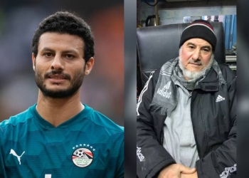 وفاة والد محمد الشناوي