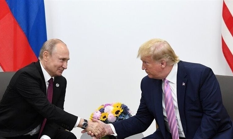 اللقاء المنتظر ترامب يكشف عن موعد ومكان إجتماعه مع بوتين 1 الكرملين يكشف أبرز ملفات اللقاء