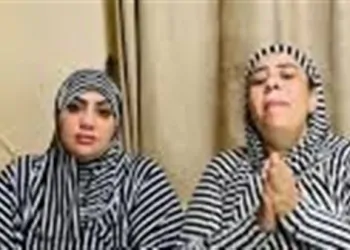 صفعة قوية للإسفاف القبض على أم مكة وأم سجدة ليلة سقوط ملكات الابتذال 12 أم مكة وأم سجدة