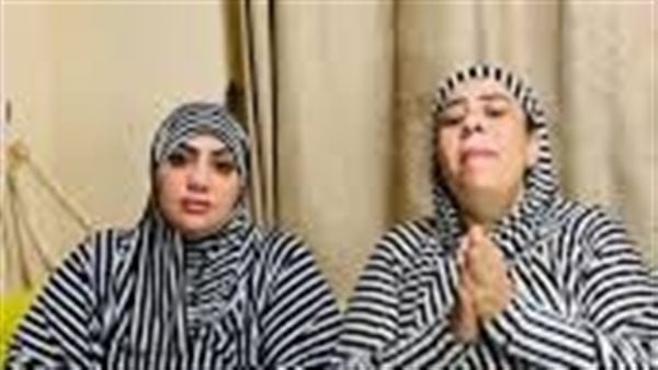 صفعة قوية للإسفاف القبض على أم مكة وأم سجدة ليلة سقوط ملكات الابتذال 1 أم مكة وأم سجدة