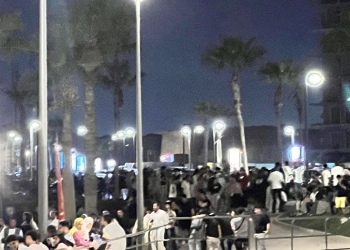 هلع جماهيري وانسحاب محمد رمضان