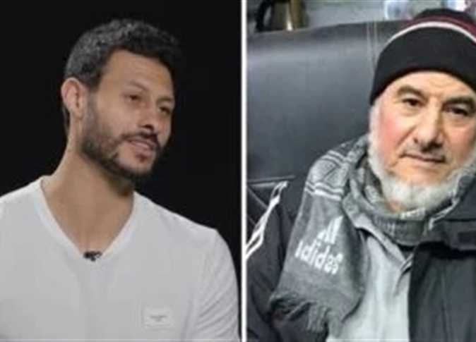تعديل موعد جنازة والد محمد الشناوي بعد حادث مأساوي والحزن يُخيّم على كفر الشيخ 1 جنازة والد محمد الشناوي