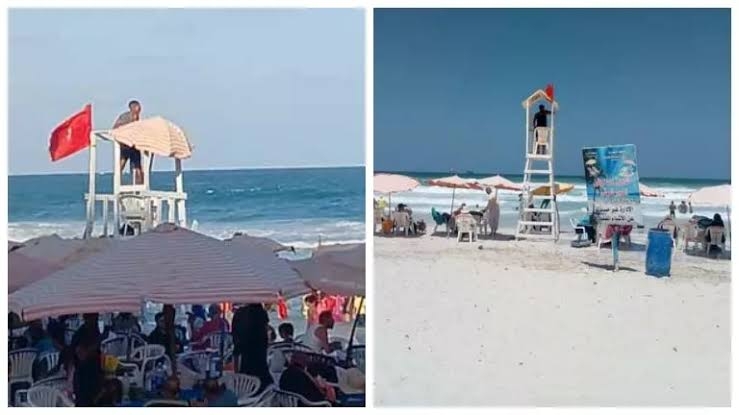 علموهم السباحة فغرقوا حادث أبو تلات معسكر تدريبي للإنقاذ انتهى بمأساة 1 أبو تلات